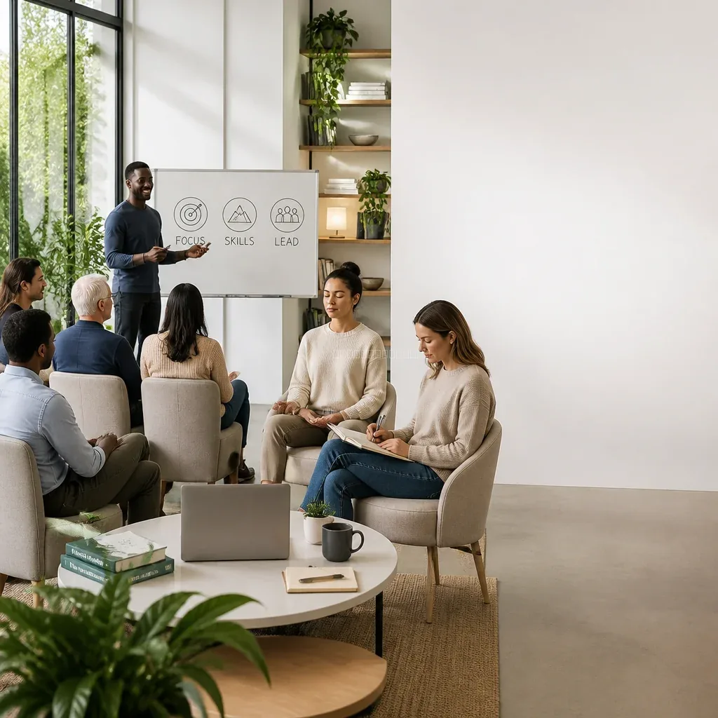 ElevYSoul inner development workshop for entrepreneurs